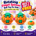 🔥BUY 1 GET 1 FREE – Rotating Fidget Spinner Ball | Fun & Relaxing Toy for Kids & Adults